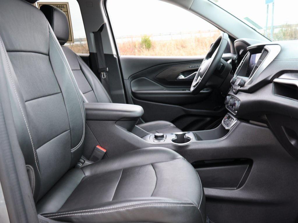 used 2024 GMC Terrain car, priced at $22,601