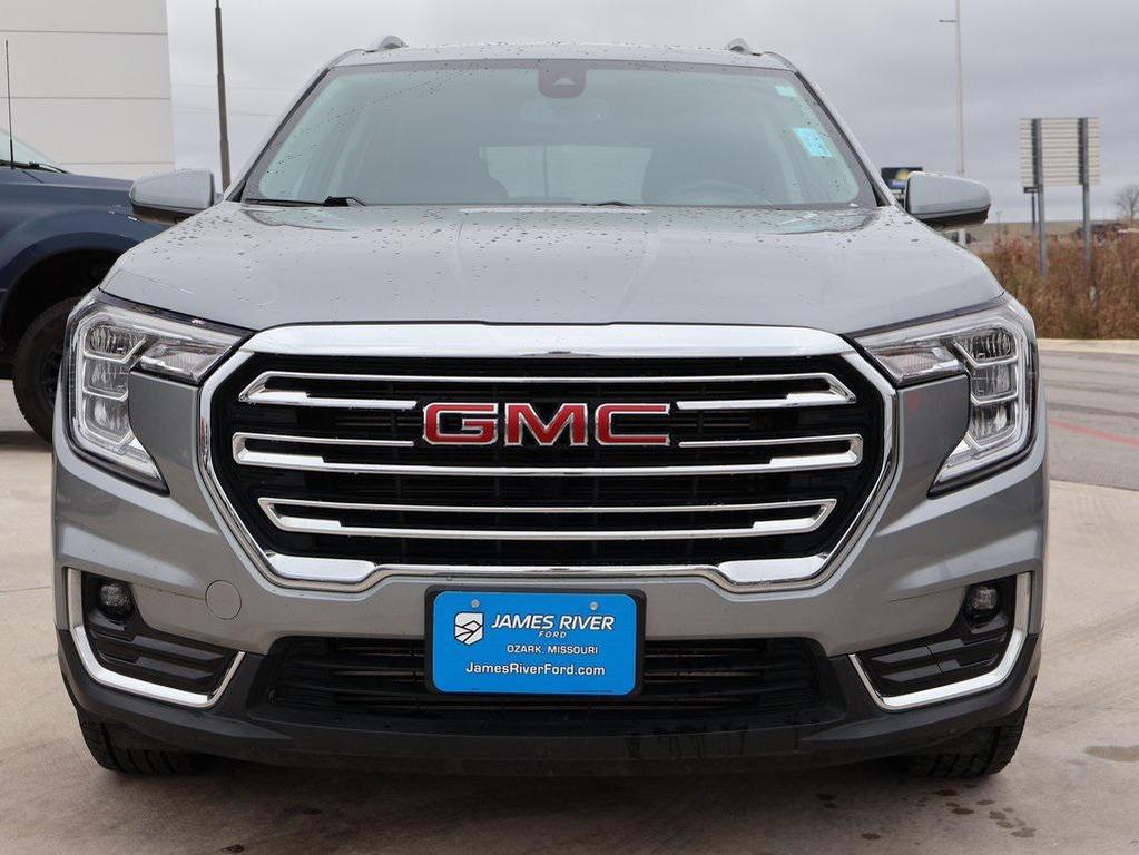 used 2024 GMC Terrain car, priced at $22,601