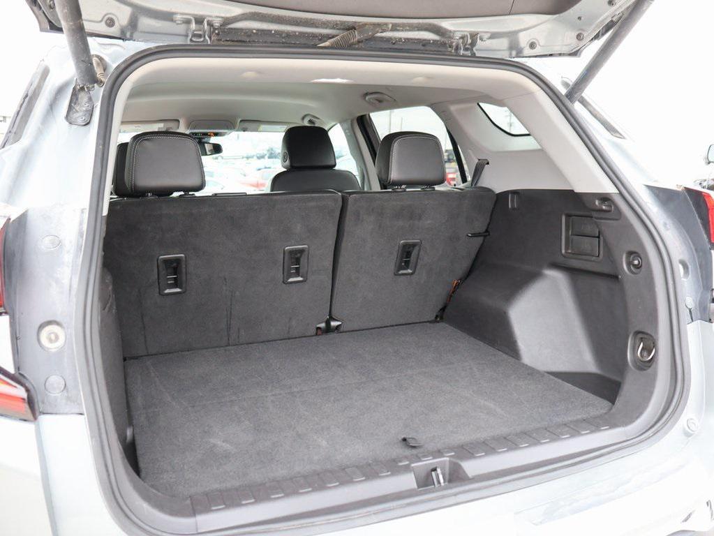 used 2024 GMC Terrain car, priced at $22,601