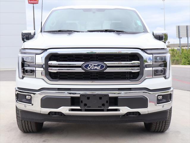 new 2025 Ford F-150 car, priced at $62,685