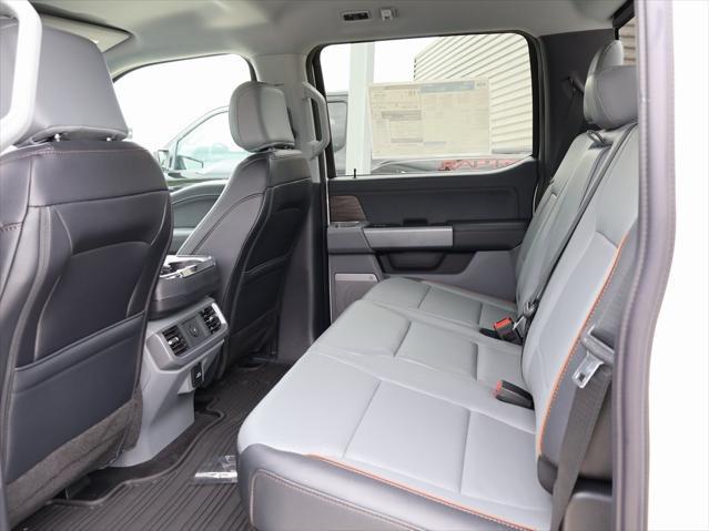 new 2025 Ford F-150 car, priced at $62,685
