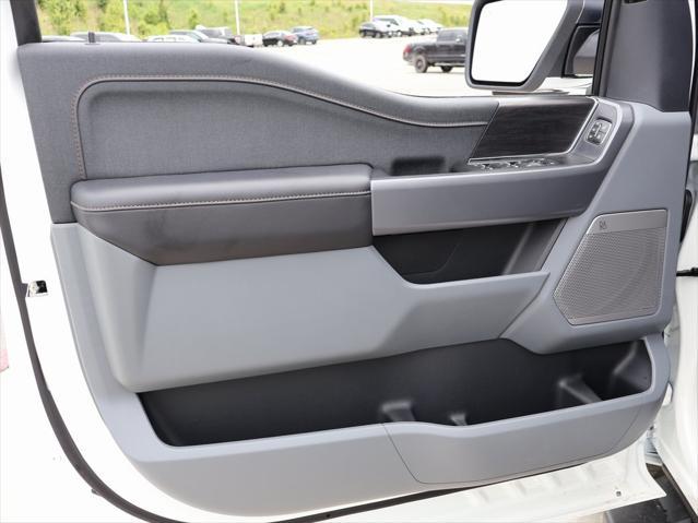 new 2025 Ford F-150 car, priced at $62,685