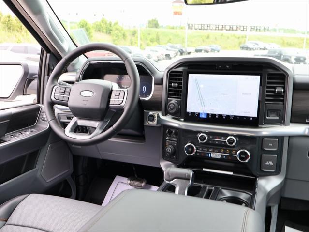 new 2025 Ford F-150 car, priced at $62,685