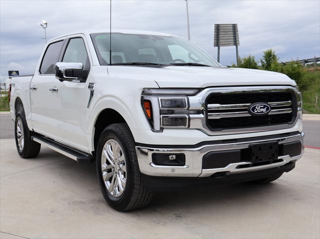 new 2025 Ford F-150 car, priced at $62,685