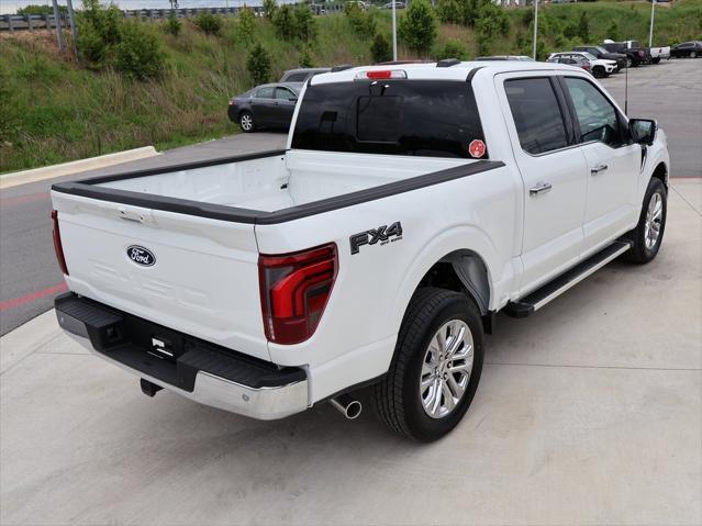 new 2025 Ford F-150 car, priced at $62,685