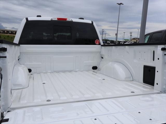 new 2025 Ford F-150 car, priced at $62,685