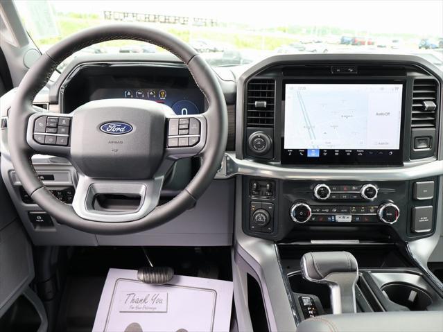 new 2025 Ford F-150 car, priced at $62,685