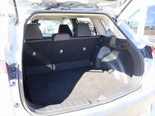 used 2022 Toyota Corolla Cross car, priced at $24,470