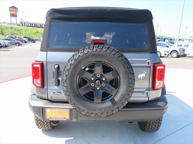 new 2024 Ford Bronco car, priced at $47,500