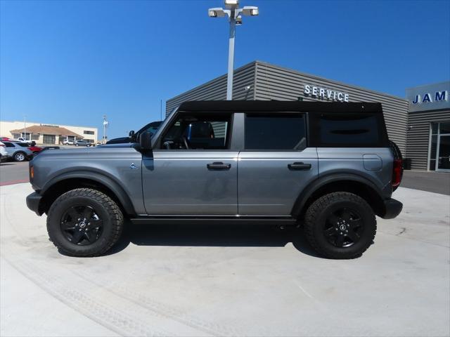 new 2024 Ford Bronco car, priced at $47,500