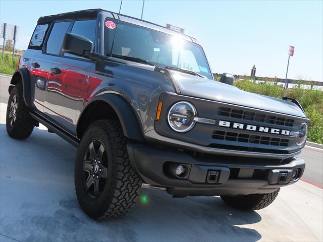 new 2024 Ford Bronco car, priced at $47,500