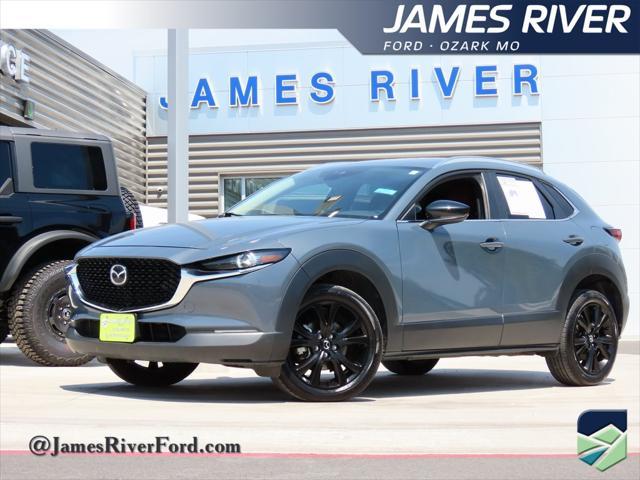 used 2023 Mazda CX-30 car, priced at $24,961