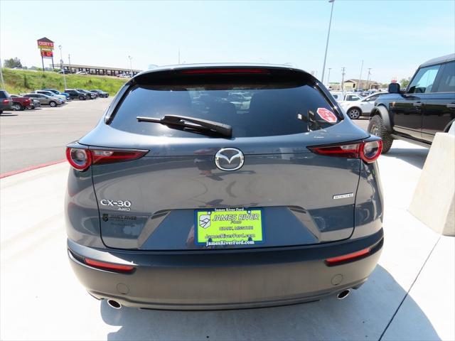 used 2023 Mazda CX-30 car, priced at $24,961