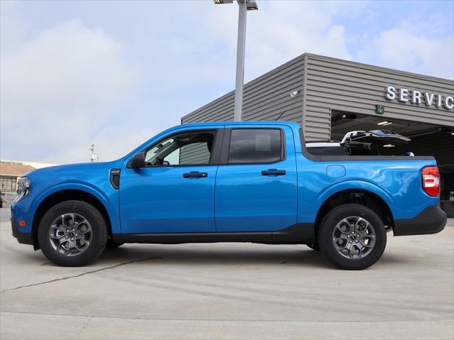 new 2025 Ford Maverick car, priced at $31,990
