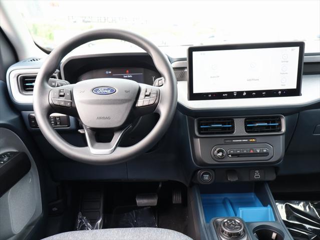 new 2025 Ford Maverick car, priced at $31,990
