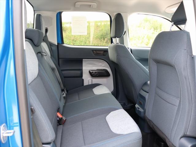 new 2025 Ford Maverick car, priced at $31,990