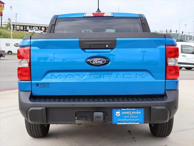 new 2025 Ford Maverick car, priced at $31,990