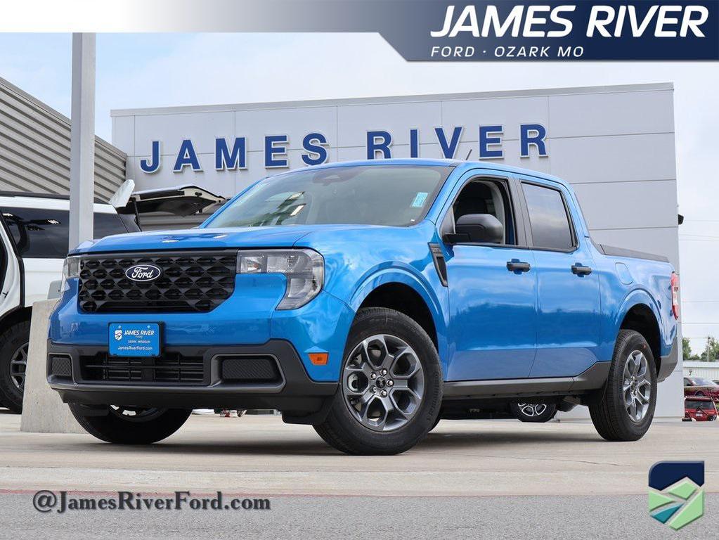 new 2025 Ford Maverick car, priced at $31,190
