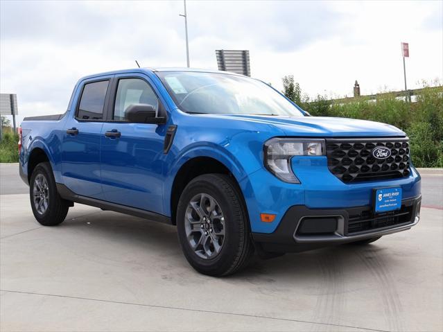 new 2025 Ford Maverick car, priced at $31,990