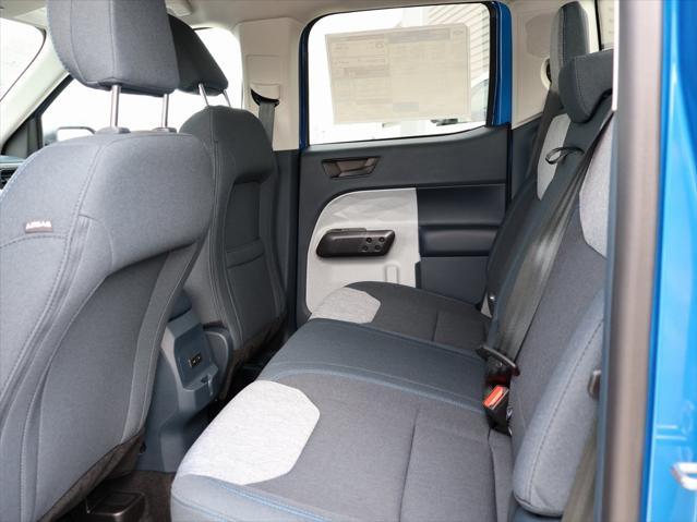 new 2025 Ford Maverick car, priced at $31,990