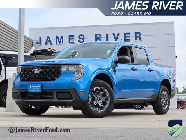 new 2025 Ford Maverick car, priced at $31,990