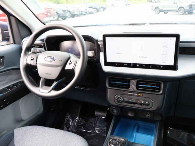 new 2025 Ford Maverick car, priced at $31,990