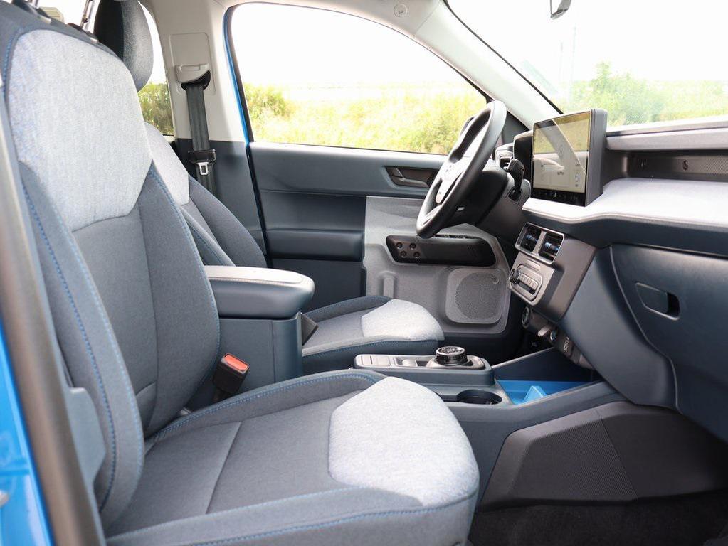 new 2025 Ford Maverick car, priced at $31,190