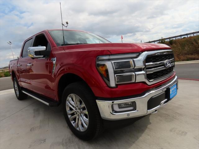 new 2024 Ford F-150 car, priced at $65,220