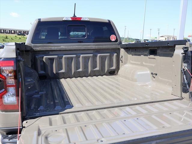 new 2025 Ford Ranger car, priced at $45,220
