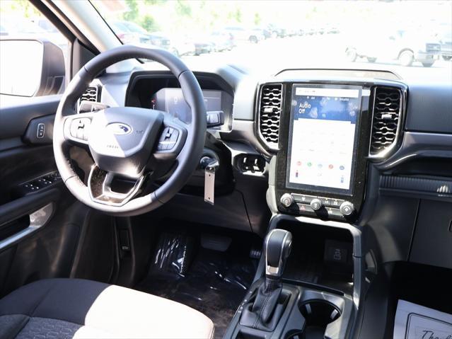 new 2025 Ford Ranger car, priced at $45,220