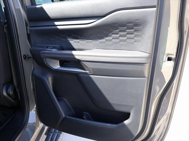 new 2025 Ford Ranger car, priced at $45,220
