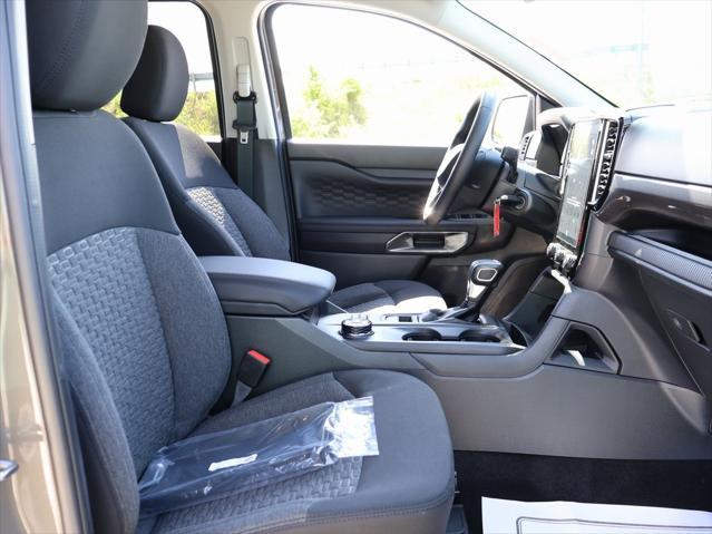 new 2025 Ford Ranger car, priced at $45,220