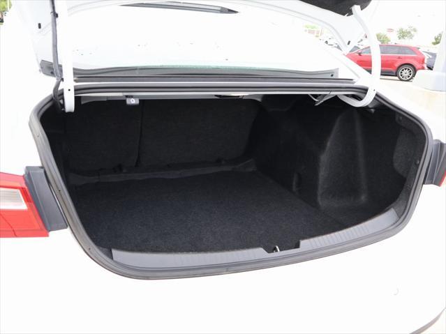 used 2024 Chevrolet Malibu car, priced at $18,693
