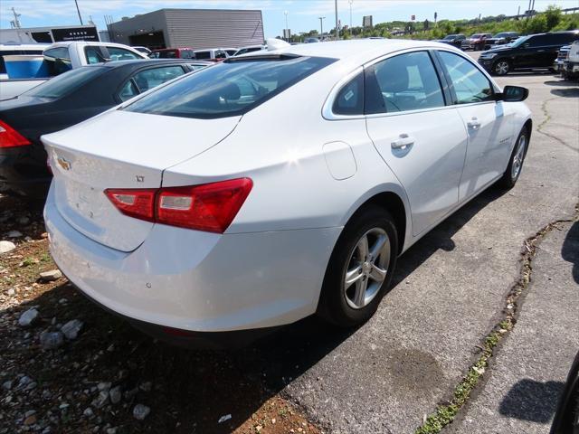 used 2024 Chevrolet Malibu car, priced at $21,997