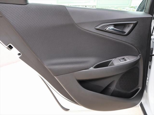 used 2024 Chevrolet Malibu car, priced at $18,693