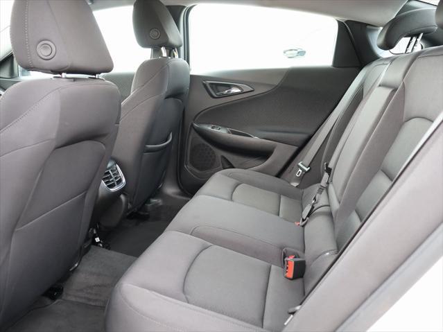 used 2024 Chevrolet Malibu car, priced at $18,693