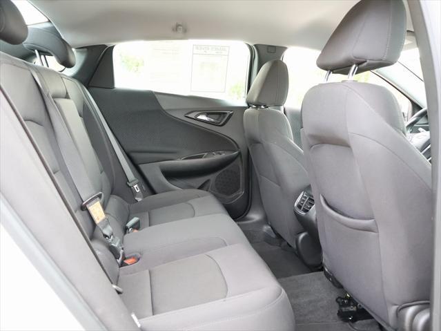 used 2024 Chevrolet Malibu car, priced at $18,693
