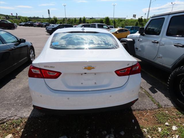used 2024 Chevrolet Malibu car, priced at $21,997