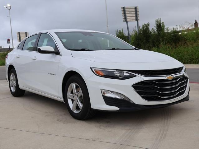 used 2024 Chevrolet Malibu car, priced at $18,693