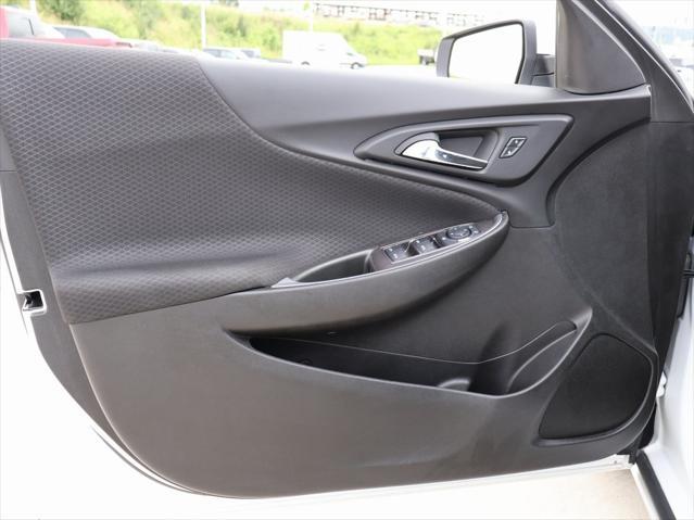used 2024 Chevrolet Malibu car, priced at $18,693