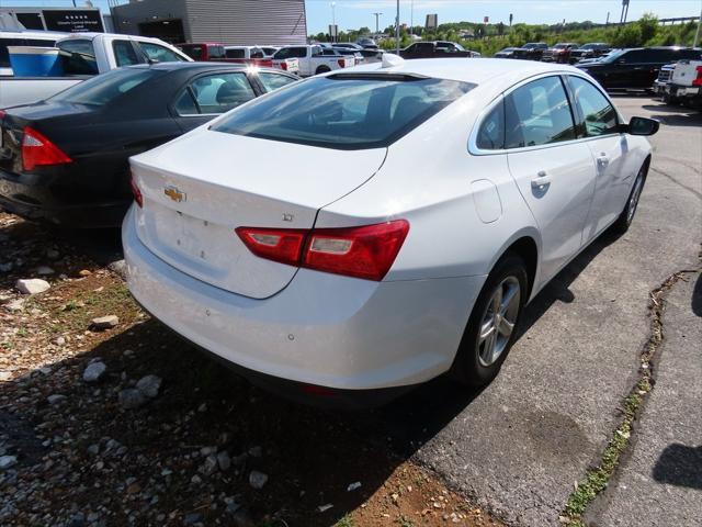 used 2024 Chevrolet Malibu car, priced at $21,997