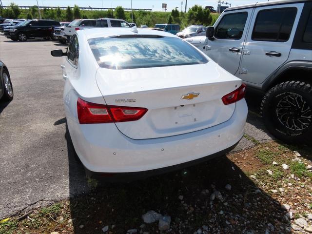 used 2024 Chevrolet Malibu car, priced at $21,997