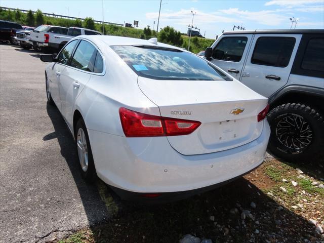 used 2024 Chevrolet Malibu car, priced at $21,997
