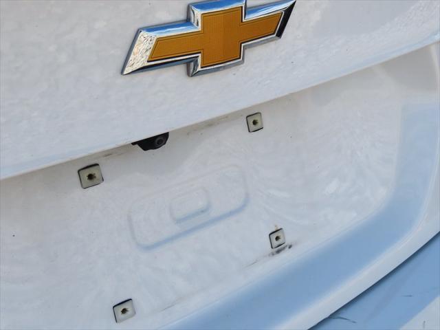 used 2024 Chevrolet Malibu car, priced at $21,997