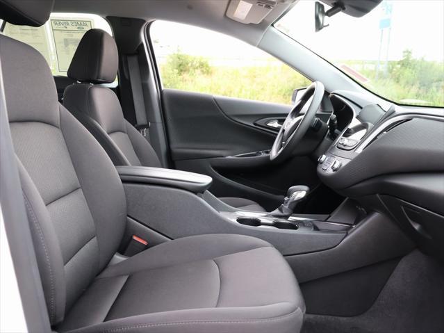 used 2024 Chevrolet Malibu car, priced at $18,693