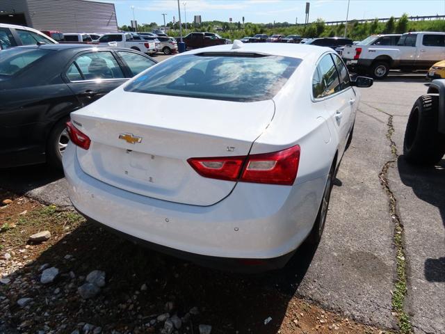 used 2024 Chevrolet Malibu car, priced at $21,997