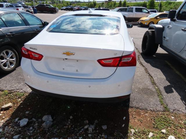 used 2024 Chevrolet Malibu car, priced at $21,997
