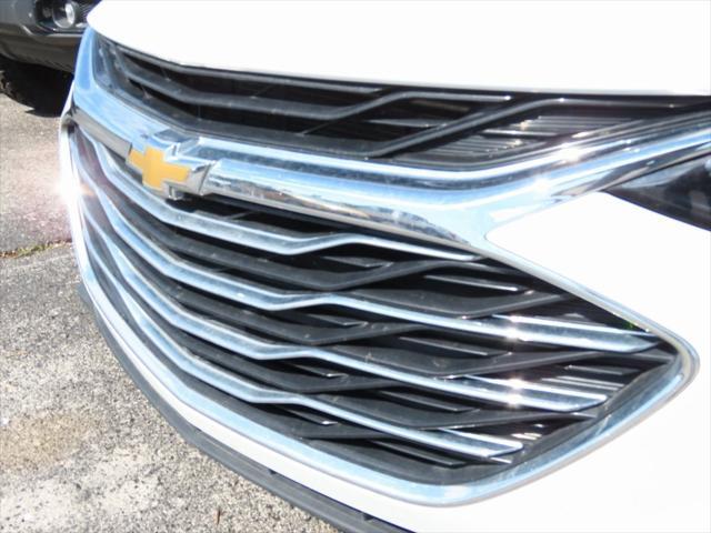used 2024 Chevrolet Malibu car, priced at $21,997