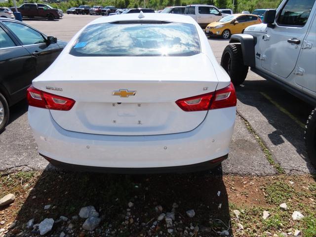 used 2024 Chevrolet Malibu car, priced at $21,997