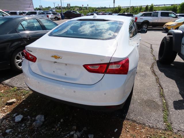 used 2024 Chevrolet Malibu car, priced at $21,997
